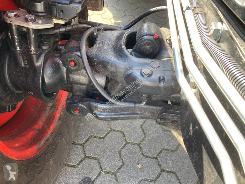 Lantbrukstraktor Zetor  Forterra 140 HD