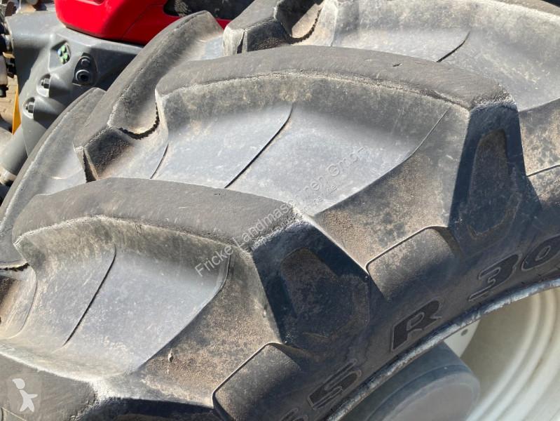 Landbrugstraktor Valtra  T 254 Versu RÜFA