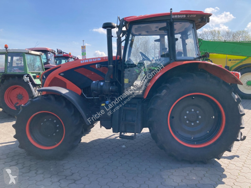 Lantbrukstraktor Ursus  C-3150