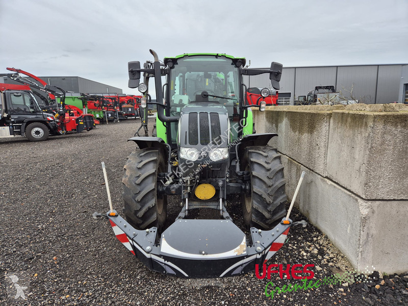 Tractor Steyr 4115 Kompakt