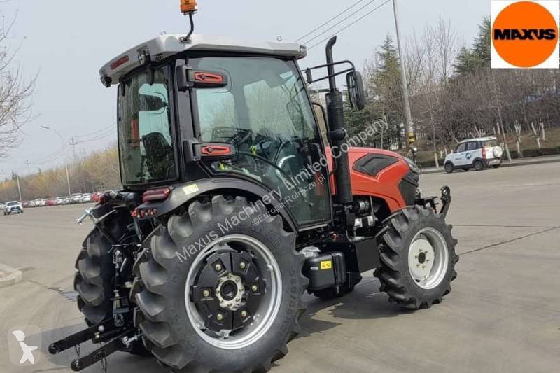 Tractor Maxus Tractor 90 CV TUR 4x4