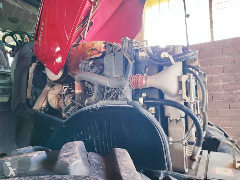 Tractor Case IH 270
