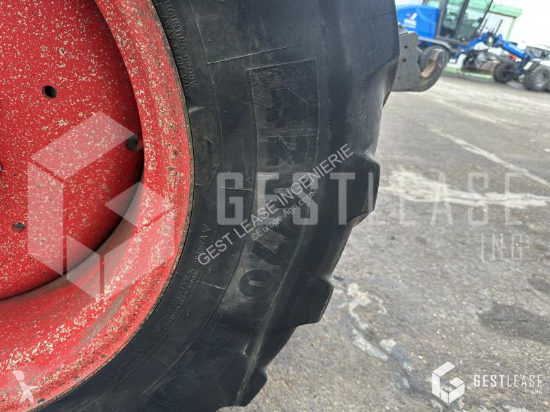 Tracteur agricole Fendt  516 VARIO PROFI