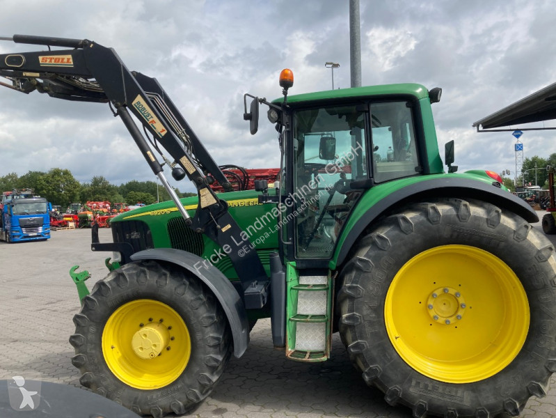 Landbrugstraktor John Deere  6920 S Autopower