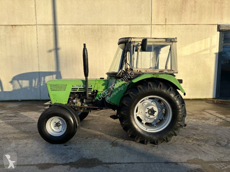 Tracteur agricole Deutz-Fahr 6206