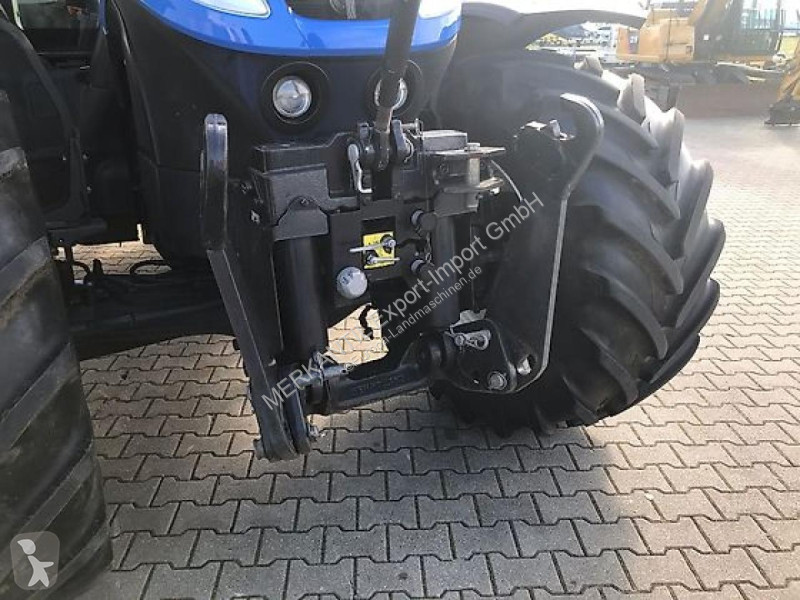 جرار زراعي New Holland  T7.245