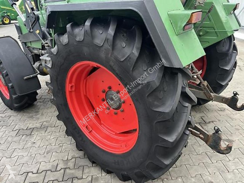 Tractor agrícola Fendt  309 LS Farmer