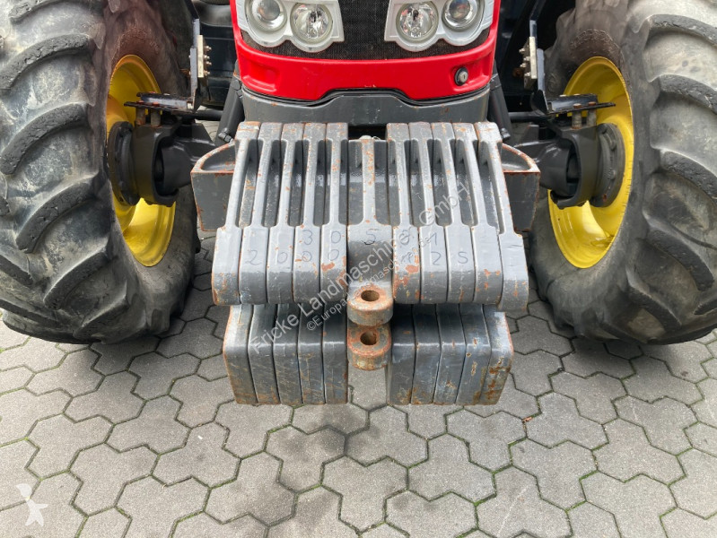 Tractor agrícola Massey Ferguson  7716 Dyna 6
