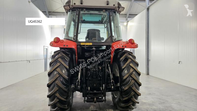 Tractor Massey Ferguson 5435
