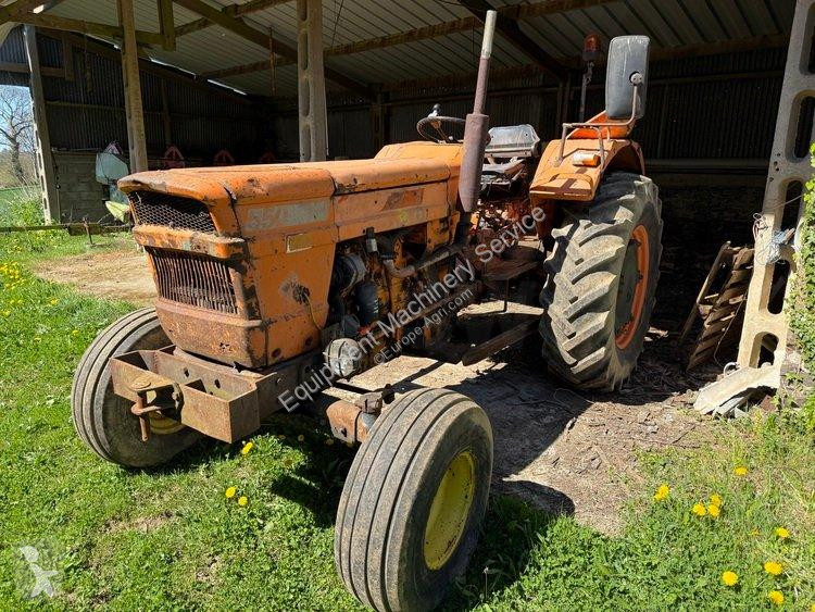 Trattore Someca  670