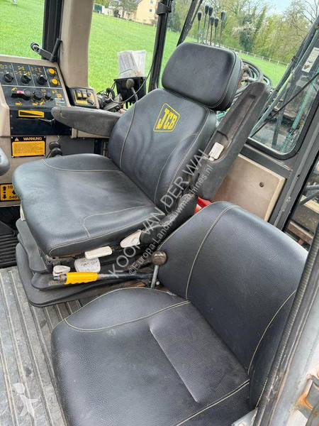 Tractor JCB Fastrac 1115