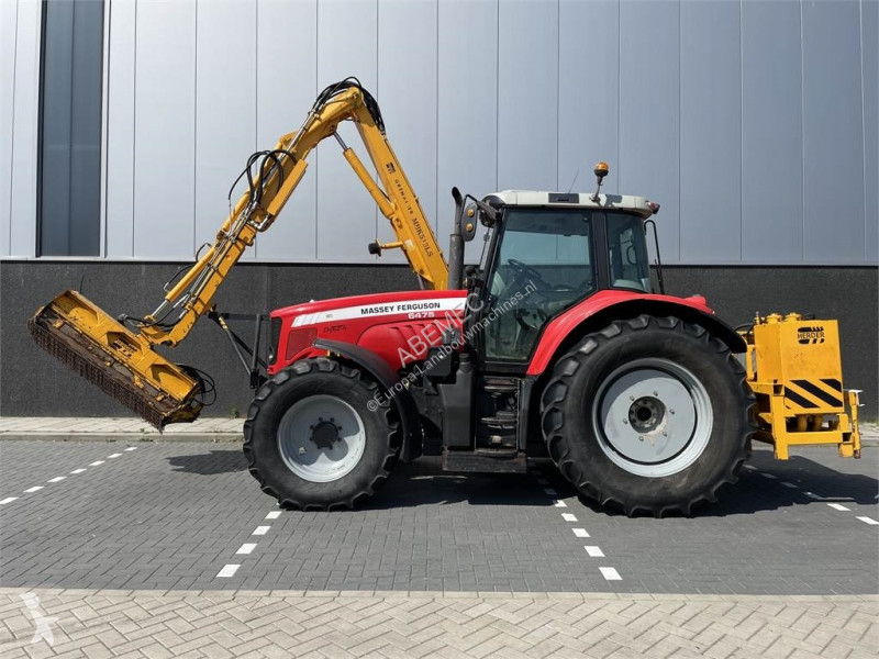 Tractor agrícola Massey Ferguson 6475 Dyna-6...