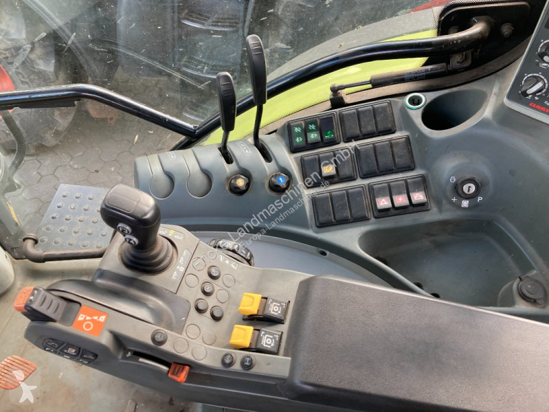 Landbrugstraktor Claas  Arion 510 CIS Hexashift