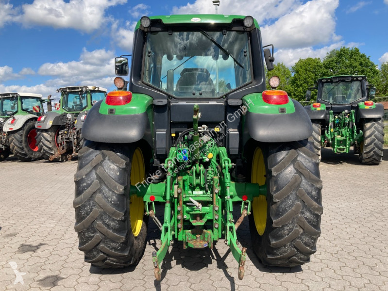 Landbrugstraktor John Deere  6630