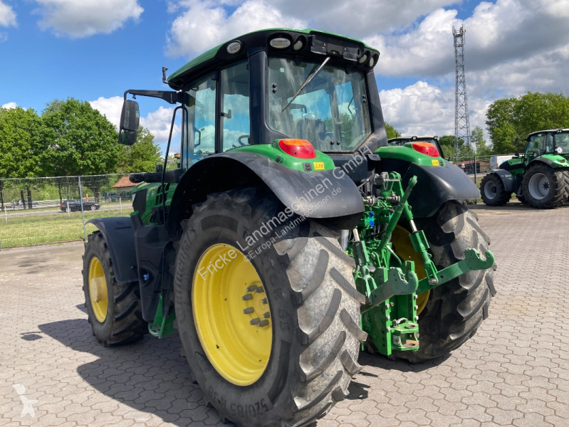 Lantbrukstraktor John Deere 615 AutoQuad