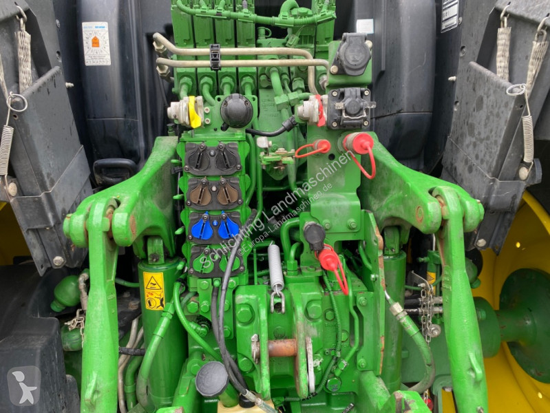 Tractor agrícola John Deere 6195R