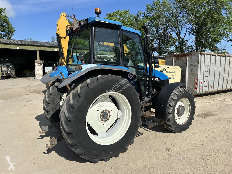 Tractor New Holland TS 90