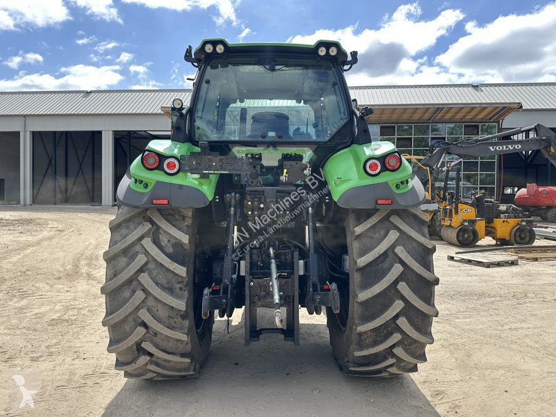 Tractor Deutz-Fahr Agrotron 6175