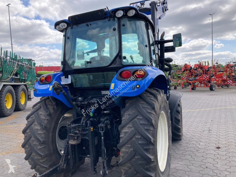 Landbrugstraktor New Holland  T 4.105