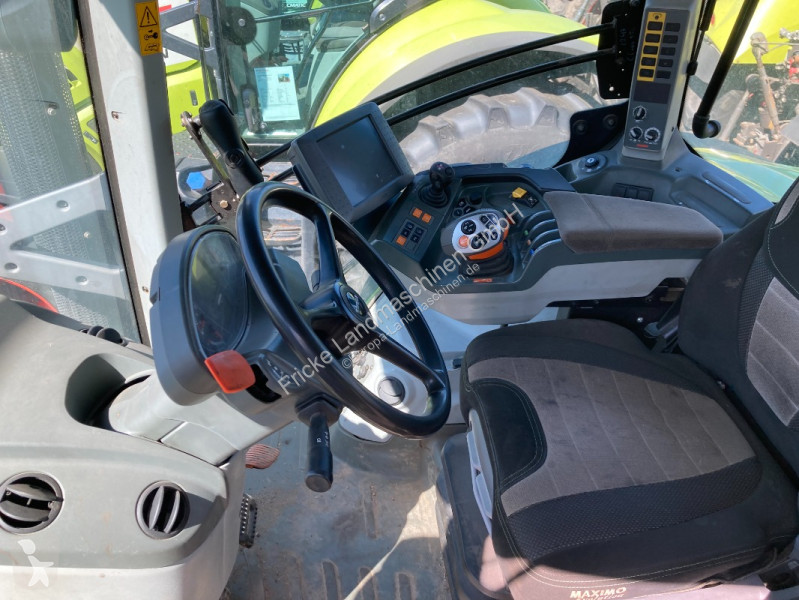 Landbrugstraktor Claas  Axion 870 CMatic Cebis