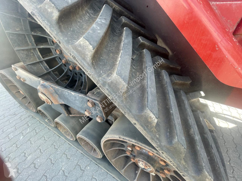 Tractor Case  Quadtrac 485