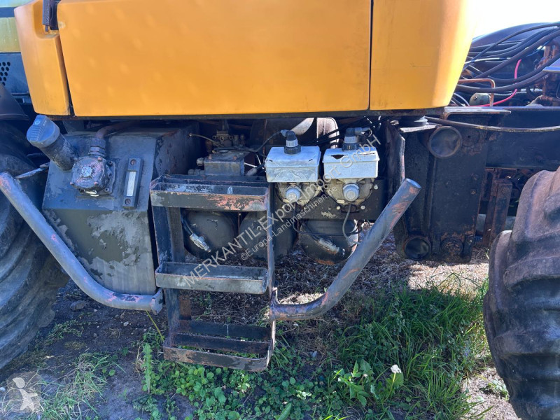 Tractor JCB  Fastrac 145 Turbo