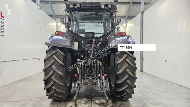 Tractor agrícola Valtra T 153