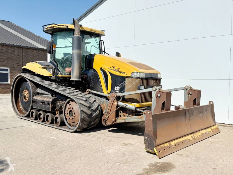Tractor Caterpillar MT865B - German Machine /...