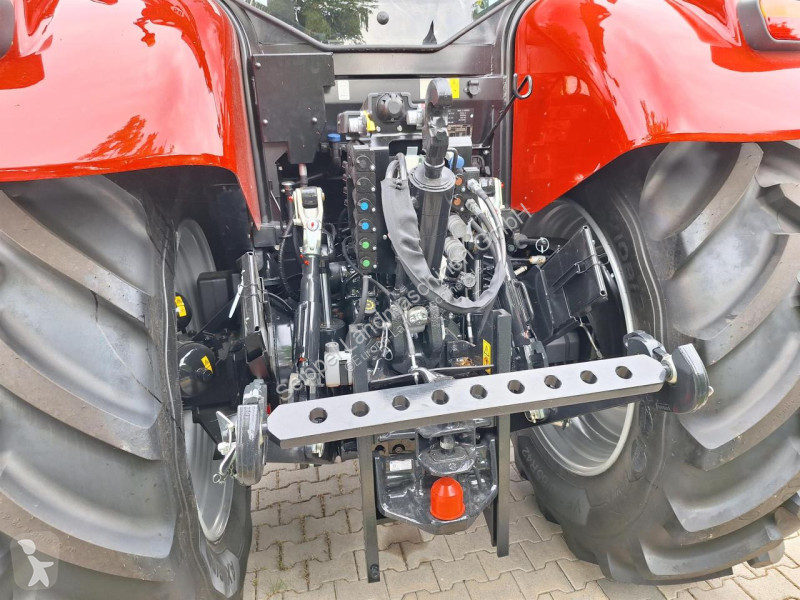 Tractor agrícola Case  PUMA 175 CVX
