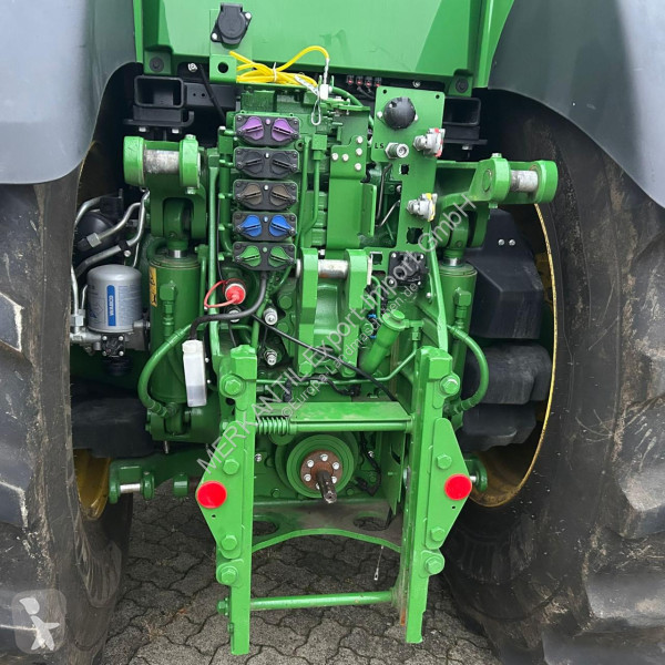 Landbrugstraktor John Deere 340