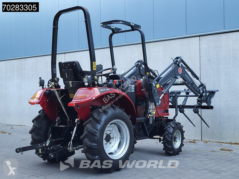 Tractor  4X4