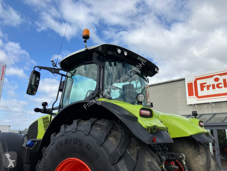 Landbrugstraktor Claas  Axion 870 Cmatic Cebis