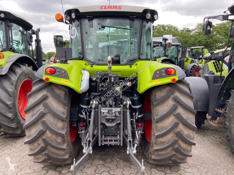 Tractor agrícola Claas  Arion 420 Advanced