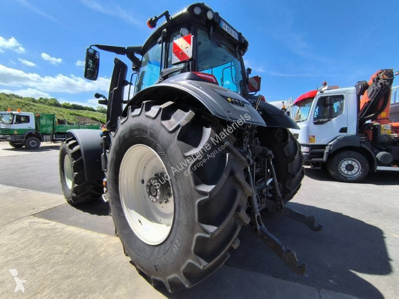 Tractor Valtra Q 285