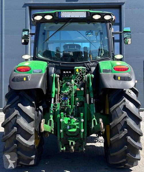 Tractor John Deere 6145R