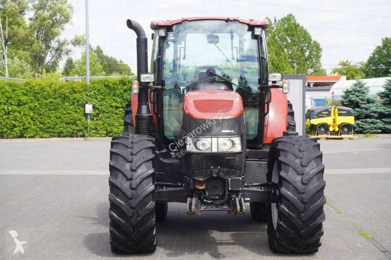 Landbrugstraktor Case IH Luxxum 100...