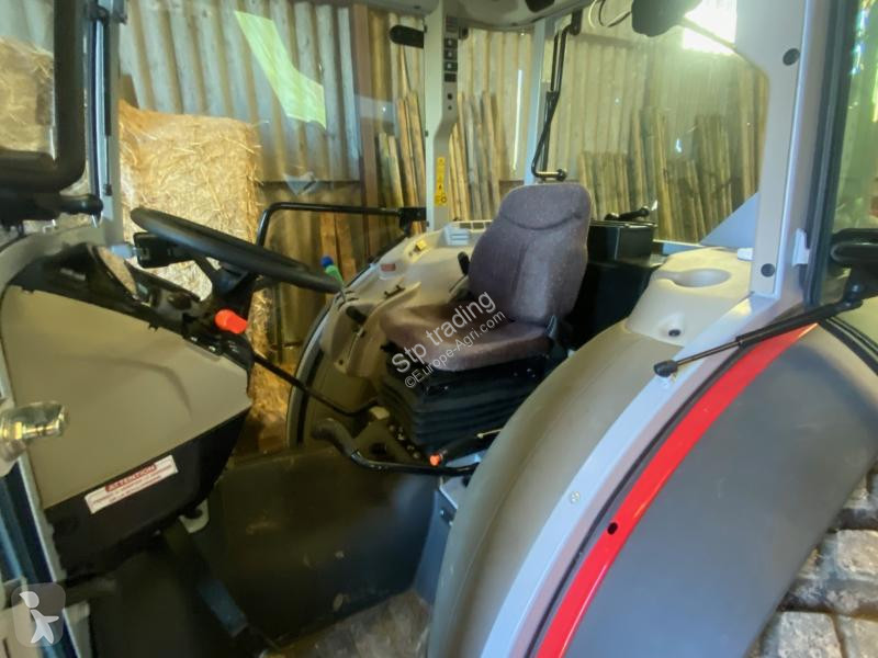 Tractor Massey Ferguson  3 WF.75