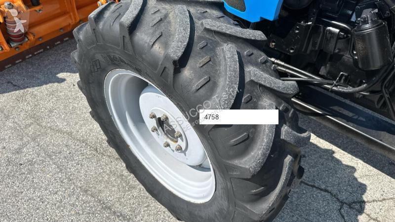 Tractor Landini REX 85 GT