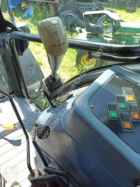 Tractor agrícola New Holland TD90D