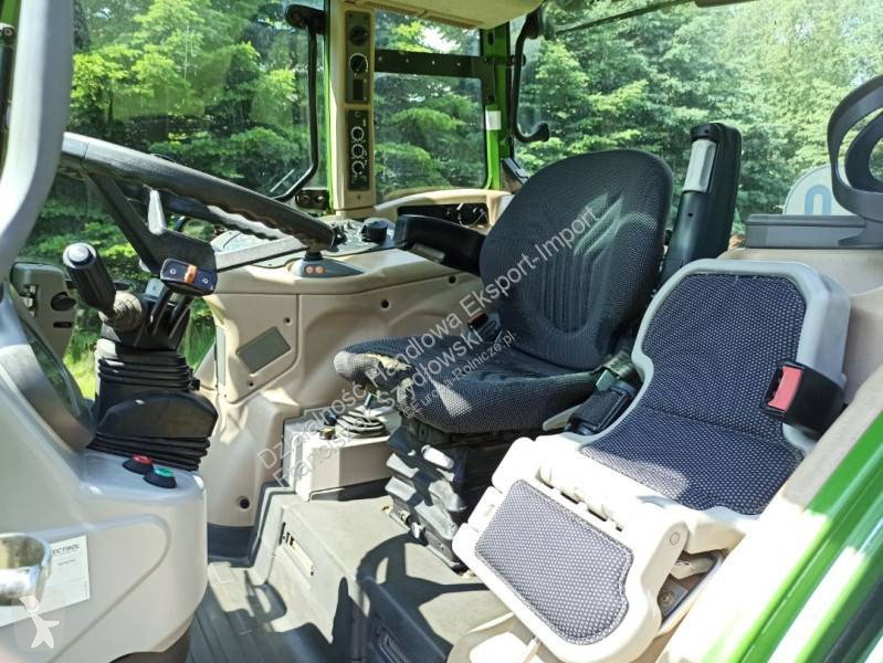 Tracteur agricole Fendt 211 Vario