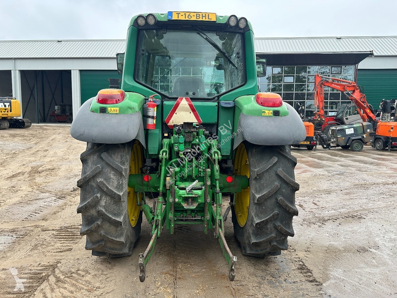 Landbrugstraktor John Deere 6120 Creeper Gears...