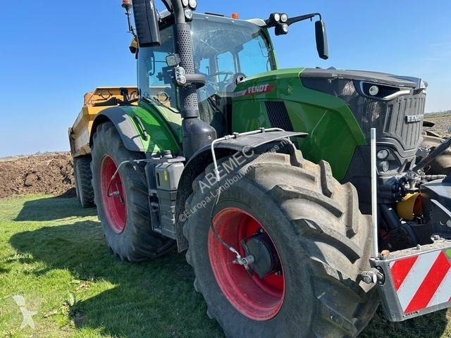 Tracteur agricole Fendt 724 Gen 7