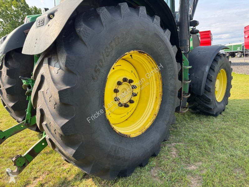 Landbrugstraktor John Deere 6190R AutoPowr