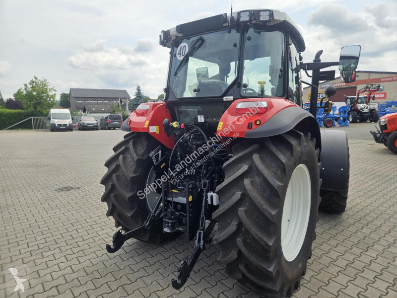 Tractor Steyr  PLUS 4100 FL