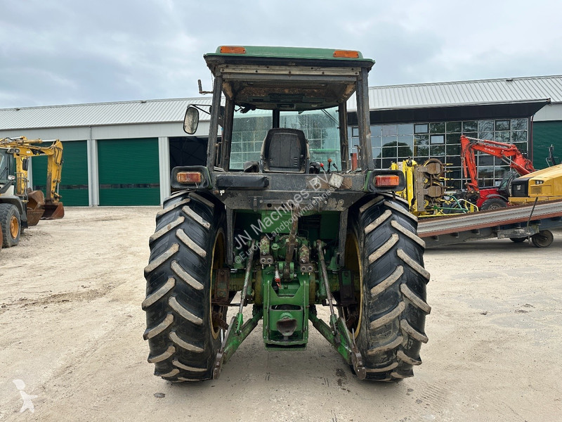 Landbrugstraktor John Deere 4040 AIRCO