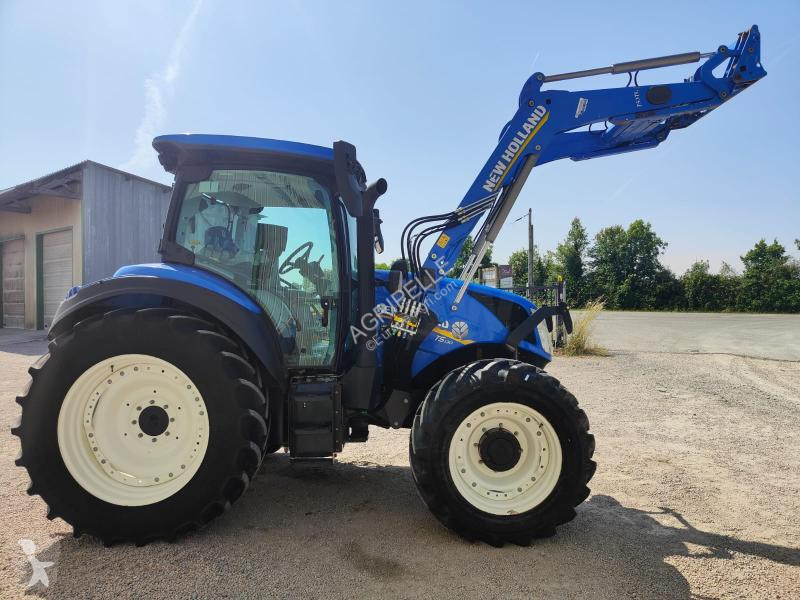 Tractor New Holland  T5.130