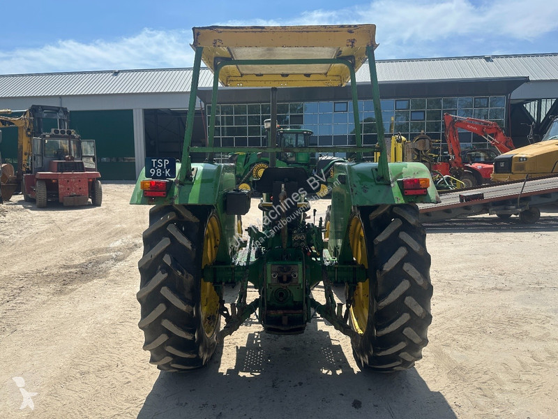Tractor John Deere 1640 4x4