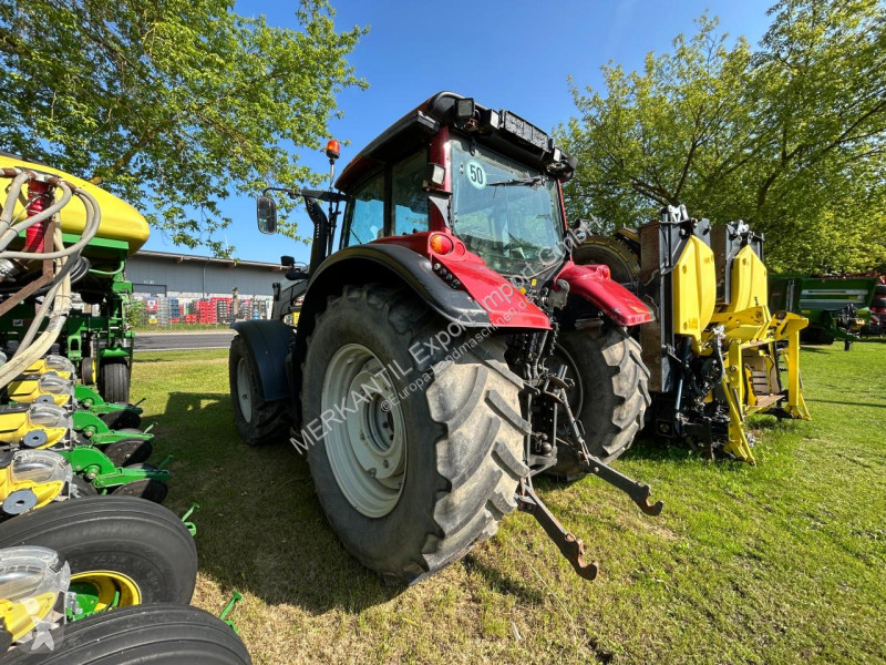 Tractor agrícola Valtra Direct