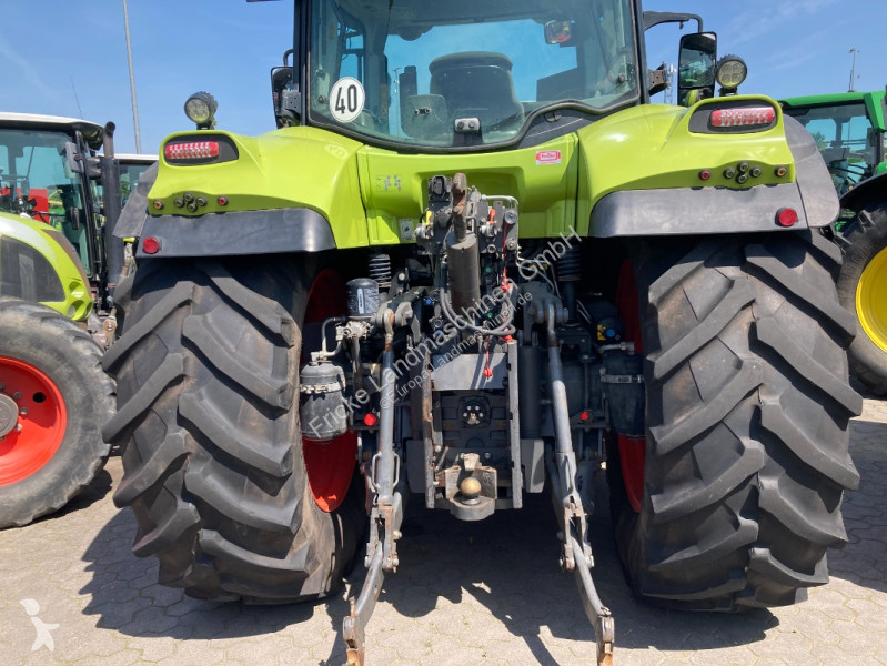 Landbrugstraktor Claas  Arion 660 Cebis Cmatic