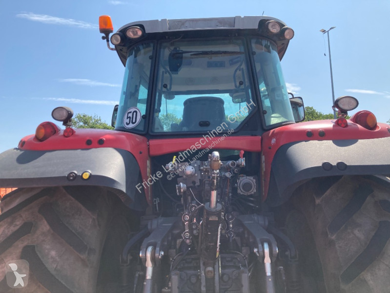 Landbrugstraktor Massey Ferguson  7720 Dyna 6